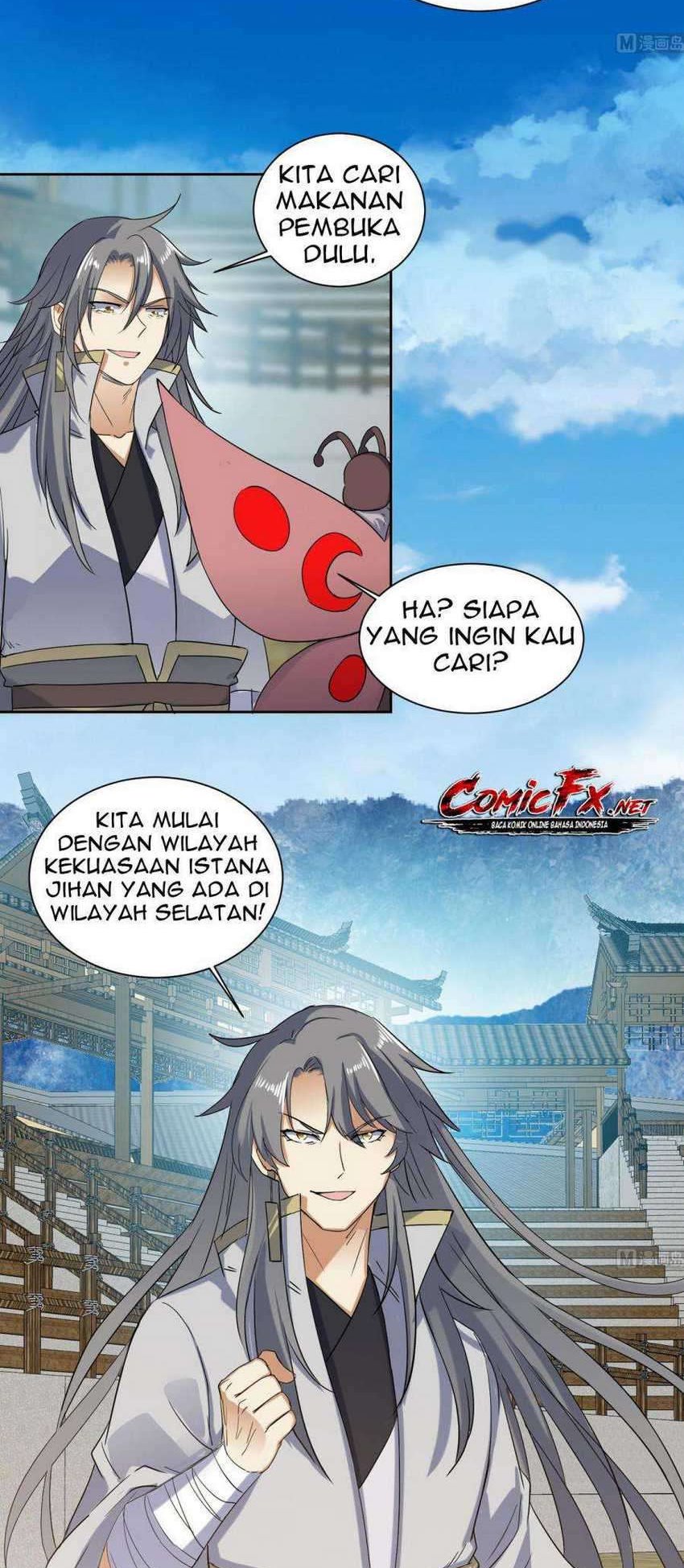 The Nine Heaven of Martial Arts Chapter 181 Gambar 9